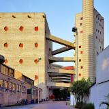 Watch a music concert of some new talent at SESC Pompéia, São Paulo, Brazil<br />photo credit: Pedro Kok